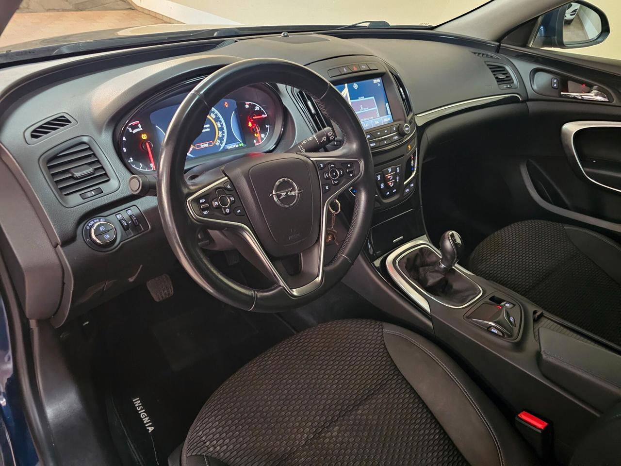 Opel Insignia 2.0 CDTI Sports Tourer aut. Cosmo Business