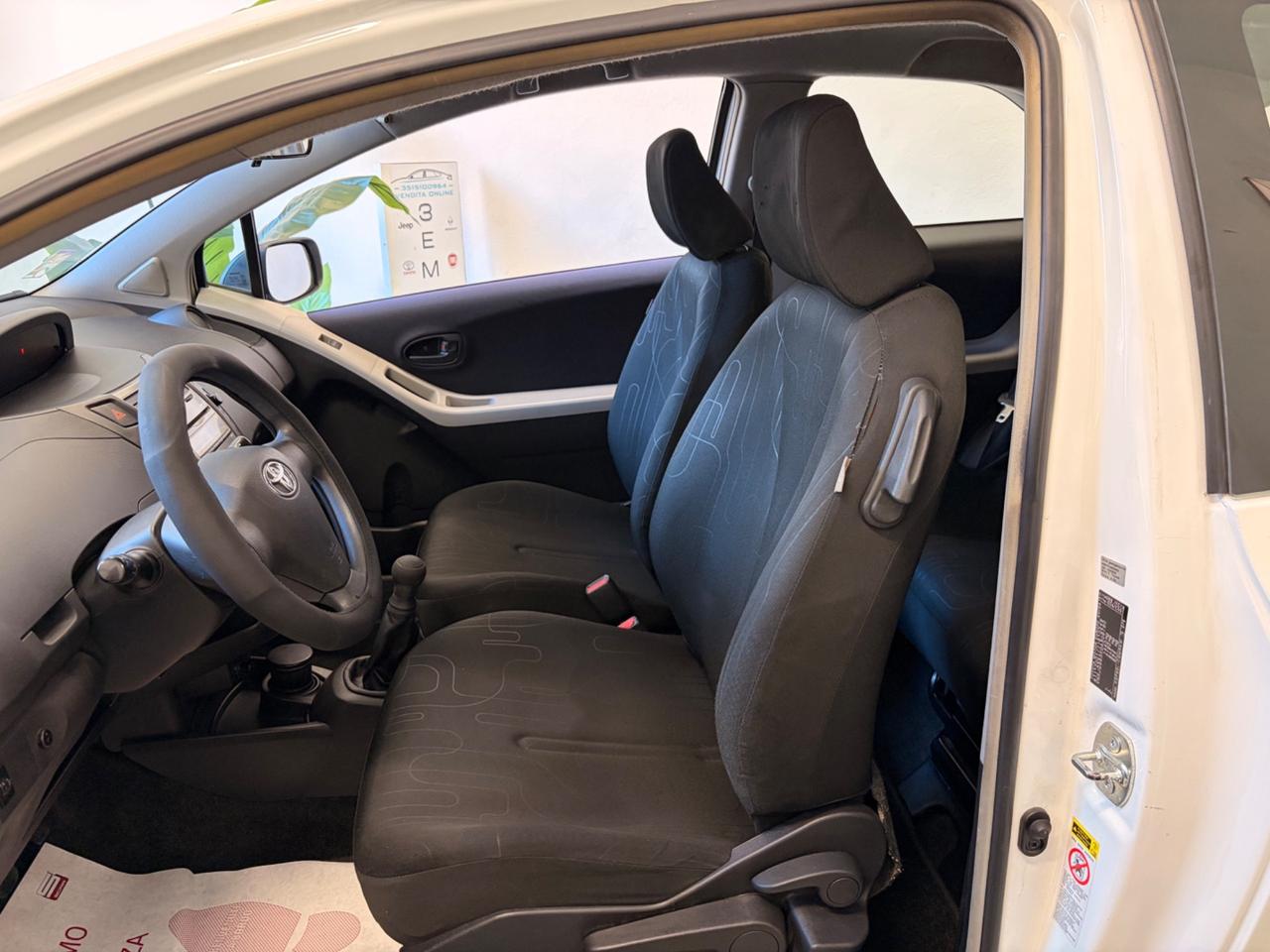 Toyota Yaris 1.0 12 MESI DI GARANZIA NUOVISSIMA