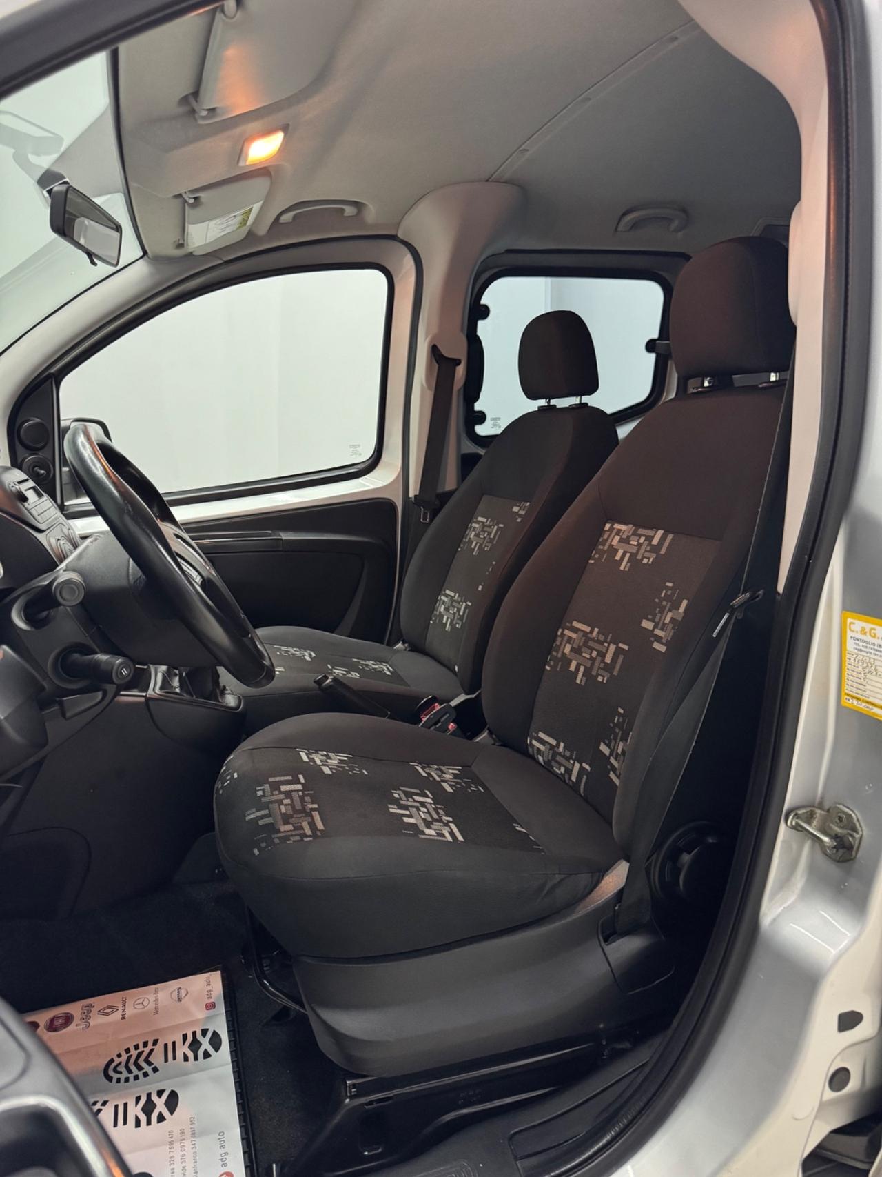 Fiat Qubo 1.3 MJT 75 CV Dynamic motore nuovo