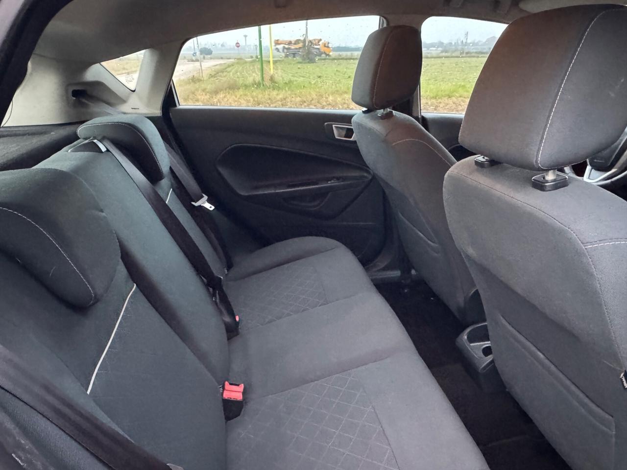 Ford Fiesta Ikon 1.4 5 porte Bz.- GPL