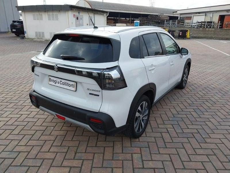 Suzuki S-Cross 1.5 140V Dualjet Hybrid Starview 4WD ALLGR
