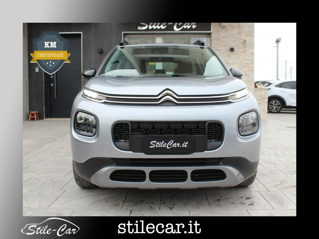 Citroen C3 Aircross C3 Aircross BlueHDi 120 S&S EAT6 Feel