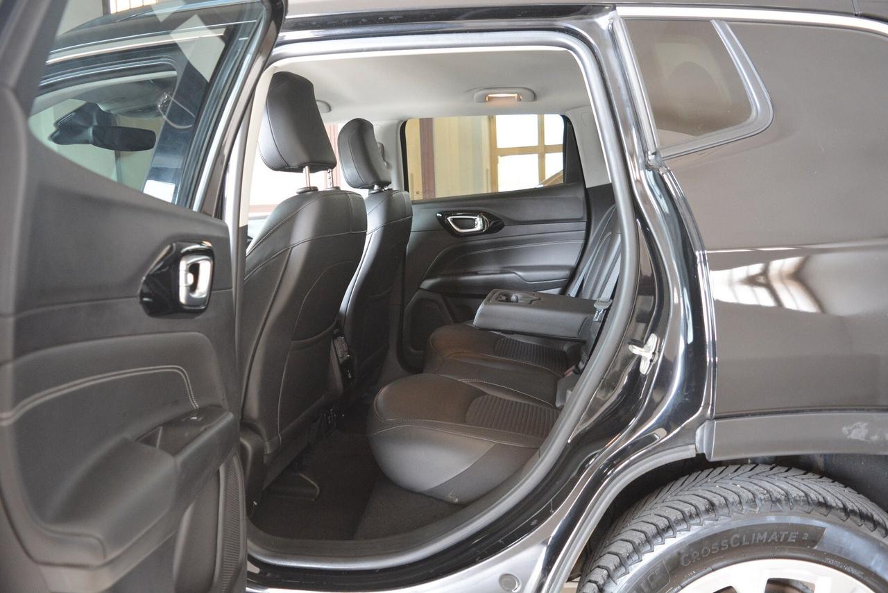 Jeep Compass 16 Mjet 130 cv Limited camera 360