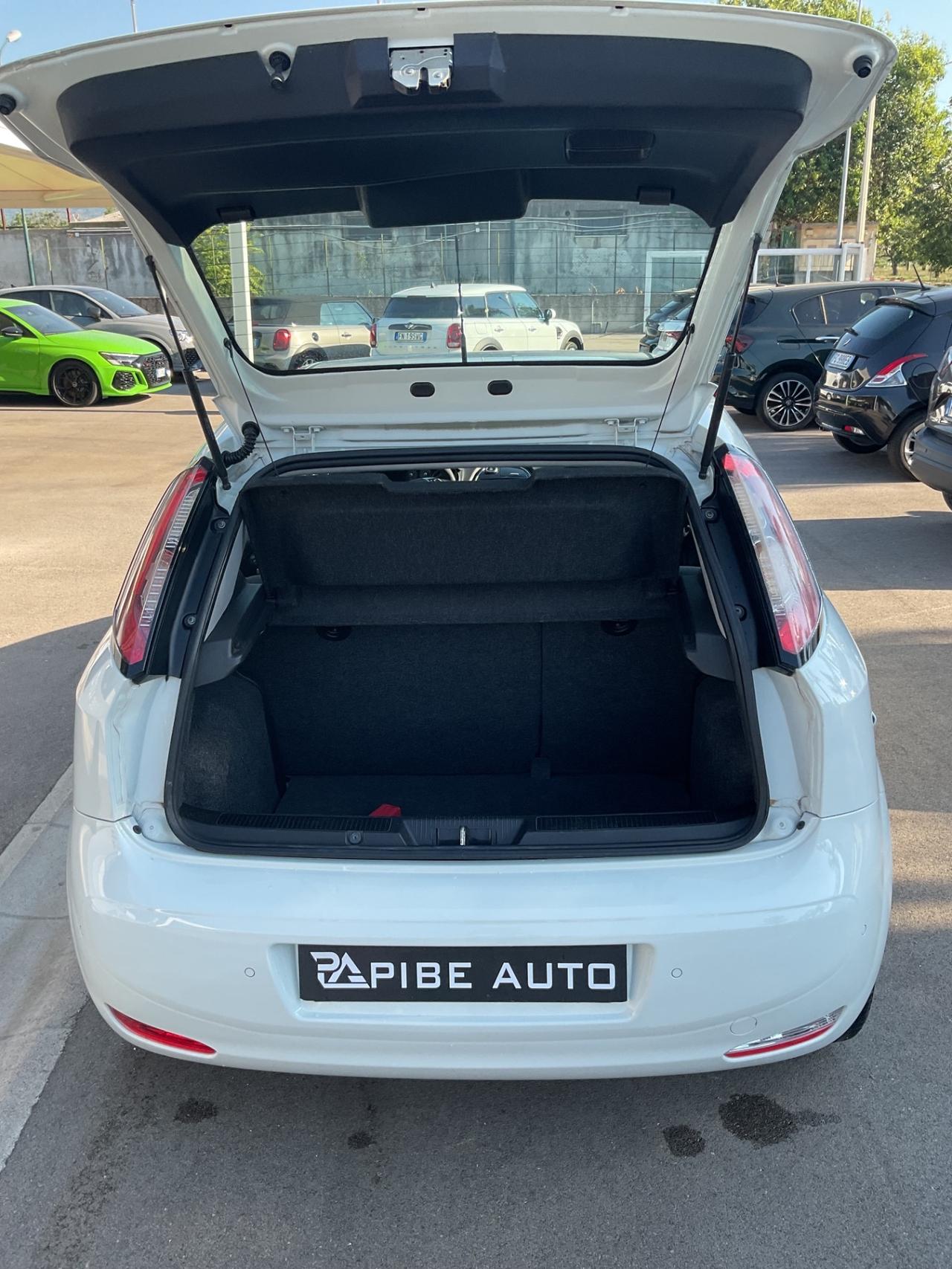 Fiat Punto 1.3 MJT II S&S 85 CV 3 porte ECO Lounge