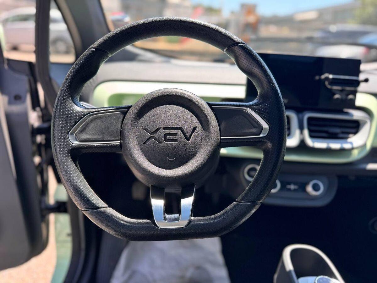 Xev YoYo Crushed Mint