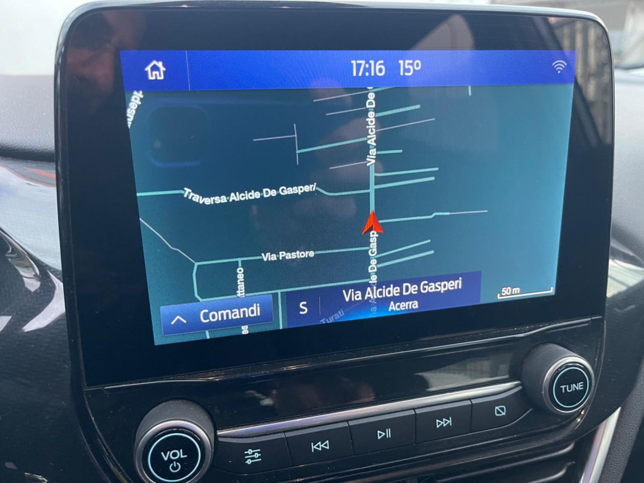 Ford Puma 1.0 EcoBoost Hybrid 125 CV S&S Titanium KM CERTIFICATI FORD!!!