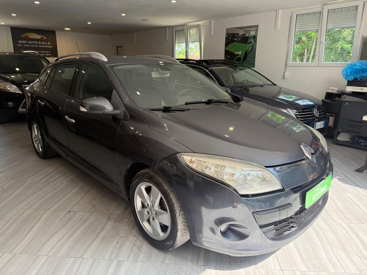 Renault Megane 1.5 diesel neopatentati