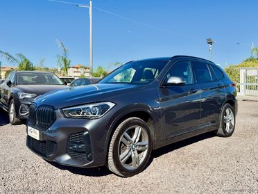 BMW X1 xDrive 18d M-sport CAMBIO AUTOMATICO FULL LED NAVI PELLE RETROCAMERA