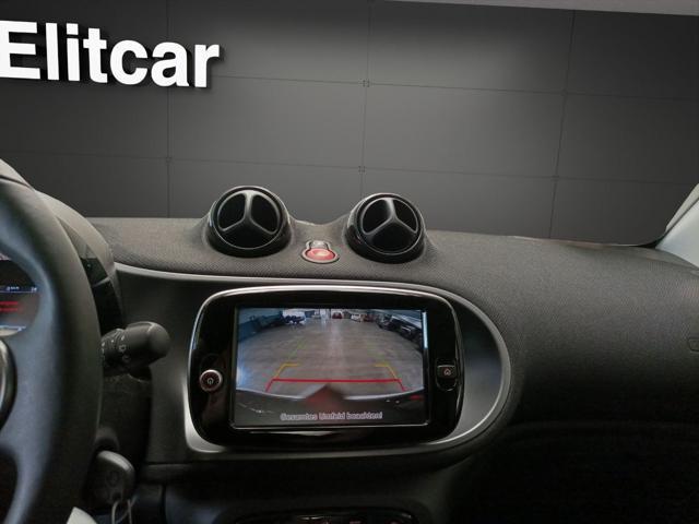 SMART ForTwo EQ Passion