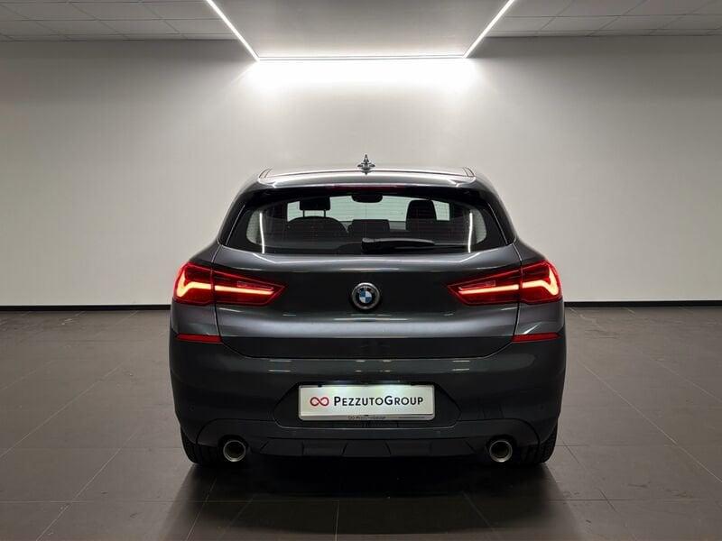 BMW X2 SDRIVE 20D