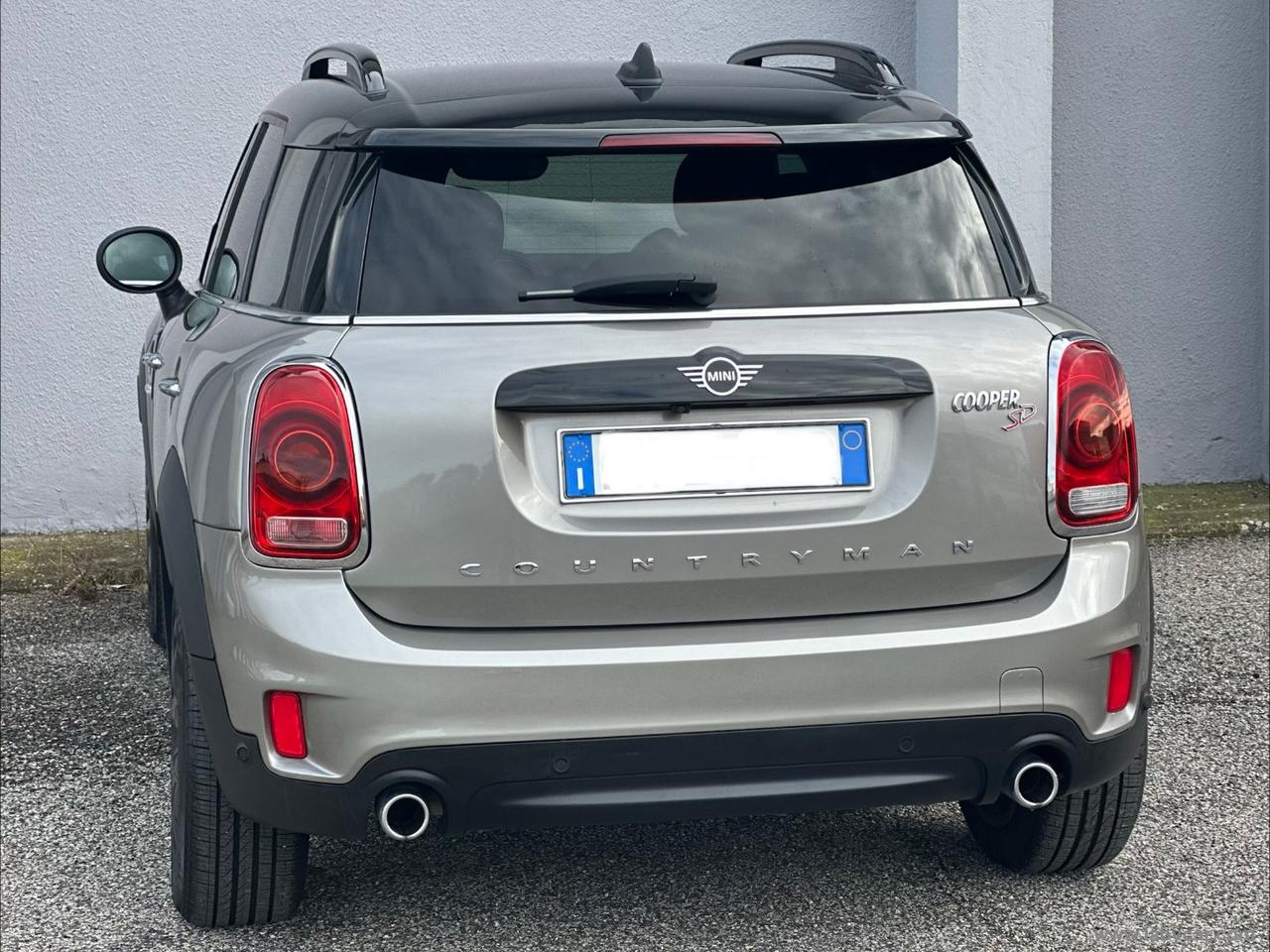 MINI Mini Cooper SD Countryman ALL4 Aut.