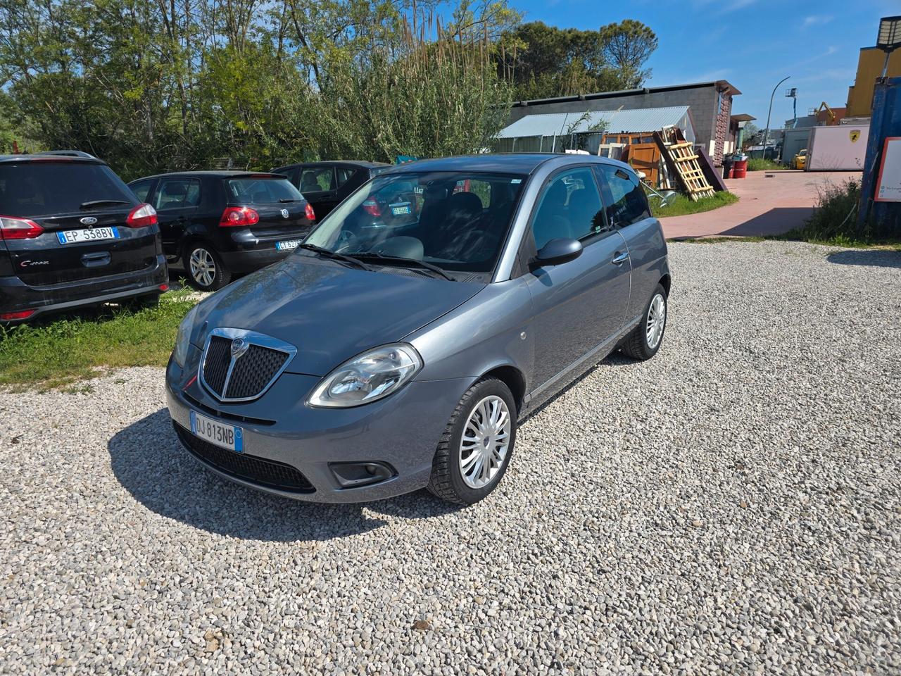 Lancia Ypsilon 1.2 Argento