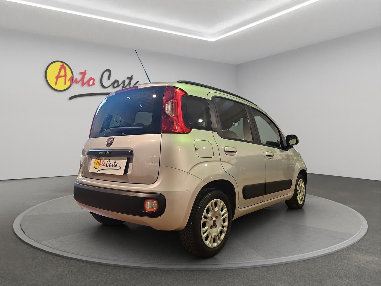 Fiat Panda 1.2 Lounge 5 POSTI - UNICOPROPRIETARIO