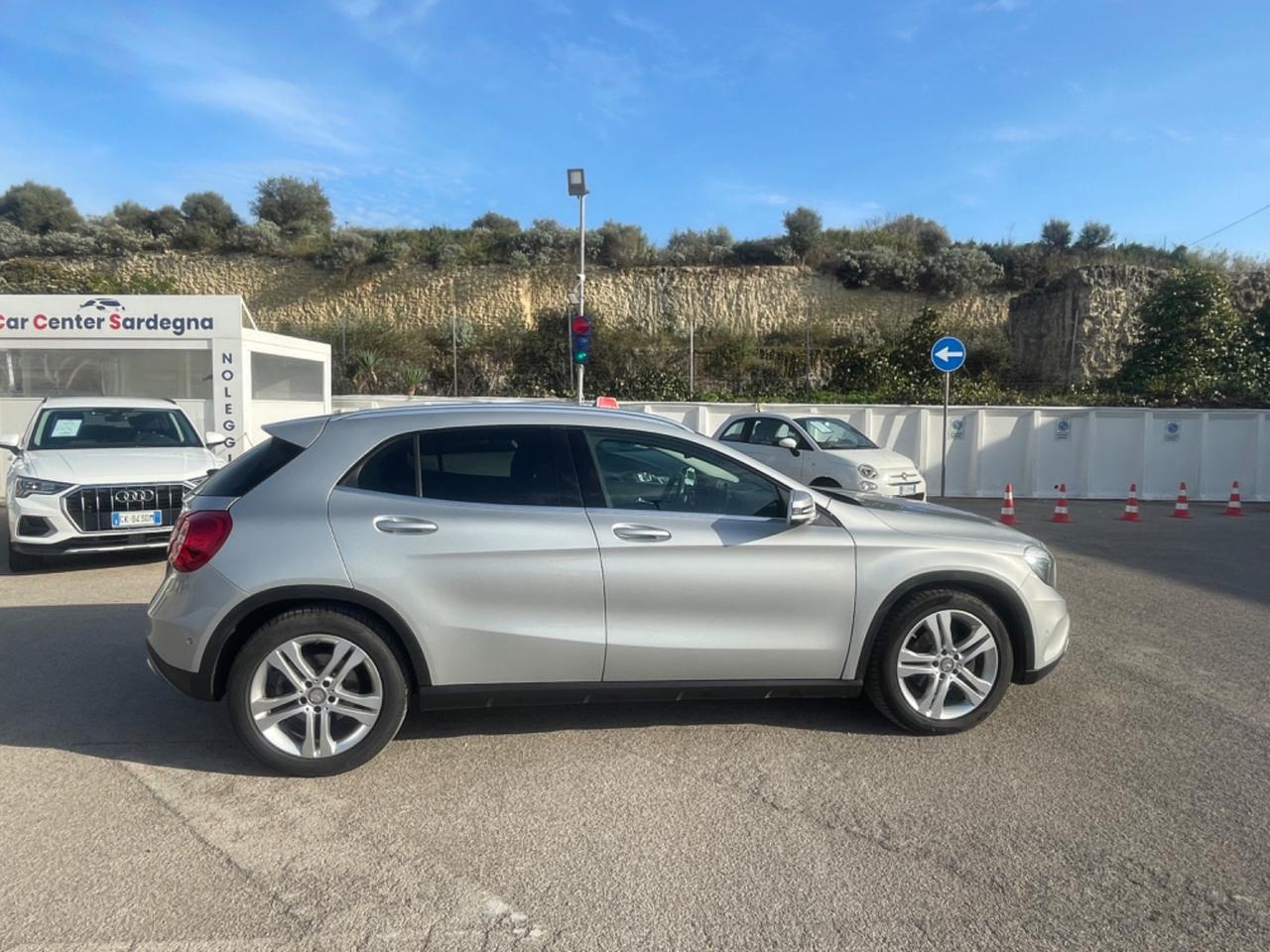 Mercedes-benz GLA 200 GLA 200 d Automatic Premium