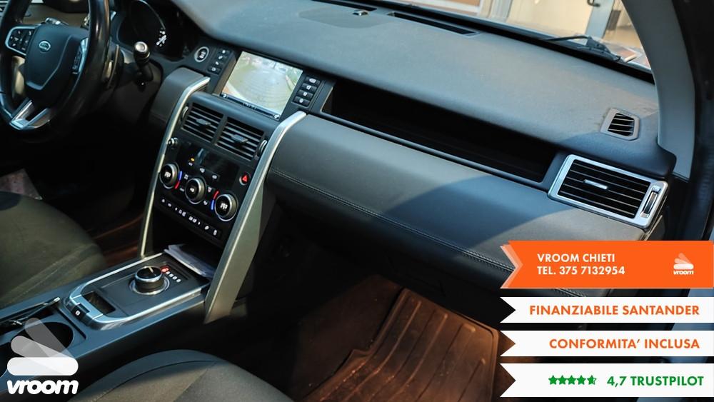 LAND ROVER Discovery Sport 2.0 TD4 150 CV Auto...