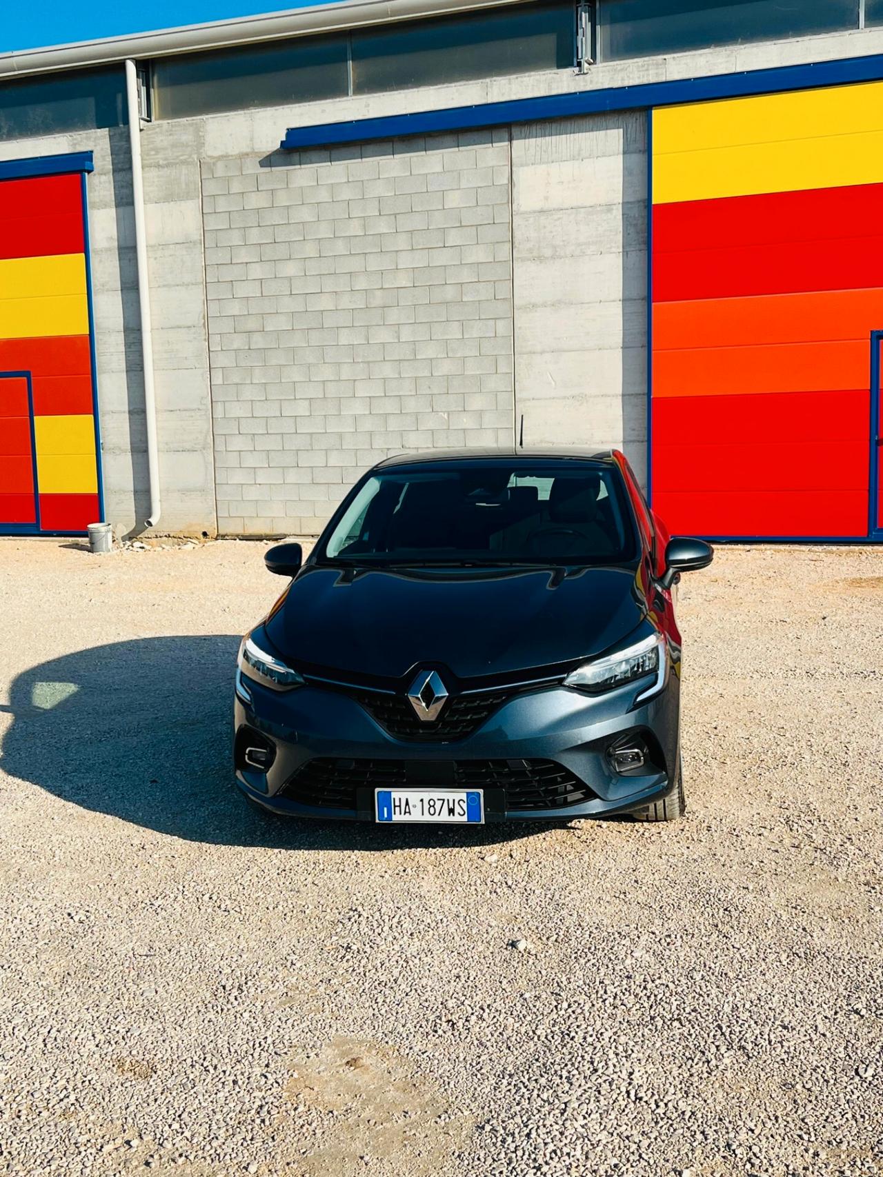 Renault Clio TCe 90 CV 5 porte Techno