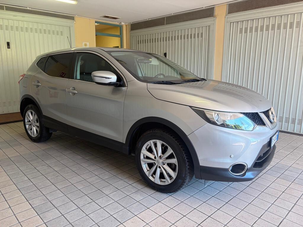 Nissan Qashqai 1.5 dCi