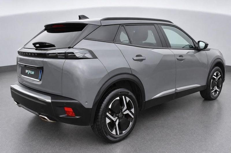 Peugeot 2008 2008 1.2 puretech Allure s&s 130cv eat8
