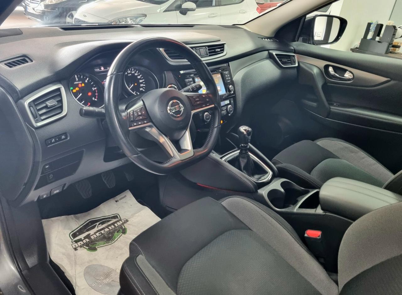 NISSAN QASHQAI 1.5 dCi 115 CV N-Connecta