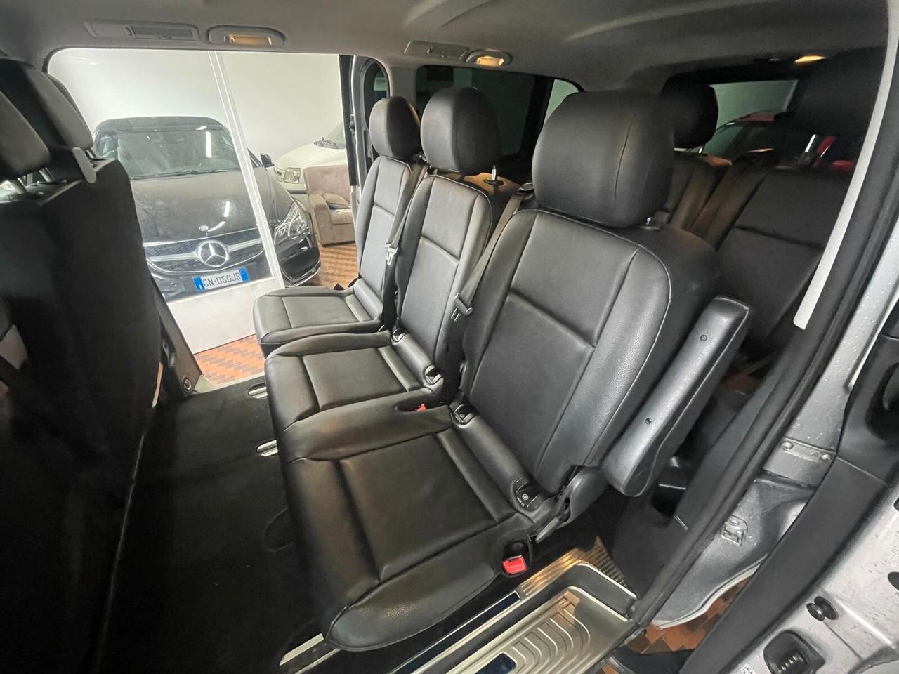 Mercedes-benz Vito 2.2 116 CDI Tourer