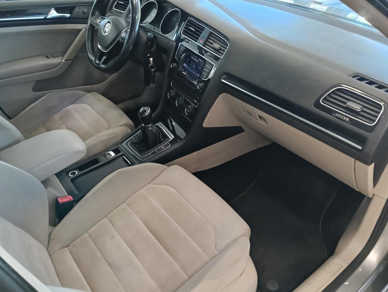 Volkswagen Golf 1.6 TDI 5p. Highline BlueMotion Technology