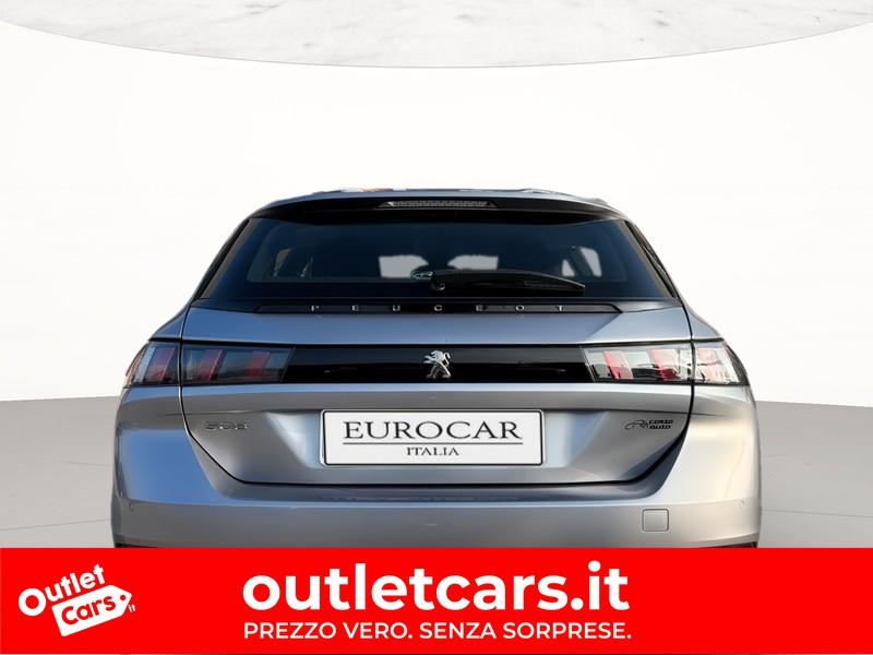 Peugeot 508 sw 2.0 bluehdi allure s&s 160cv eat8