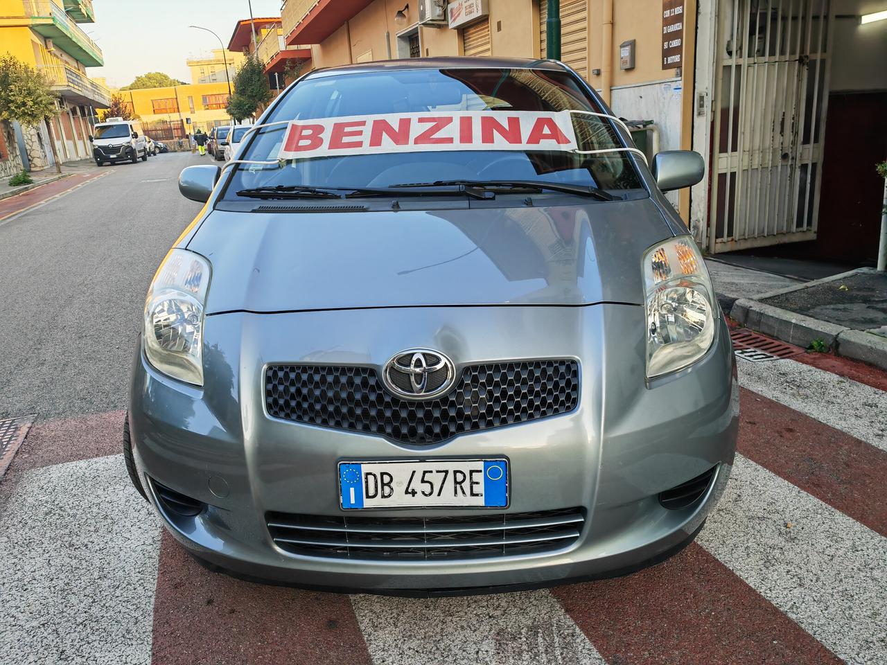 TOYOTA YARIS 1.3 BENZINA CV87 KW64 M-MT SOL