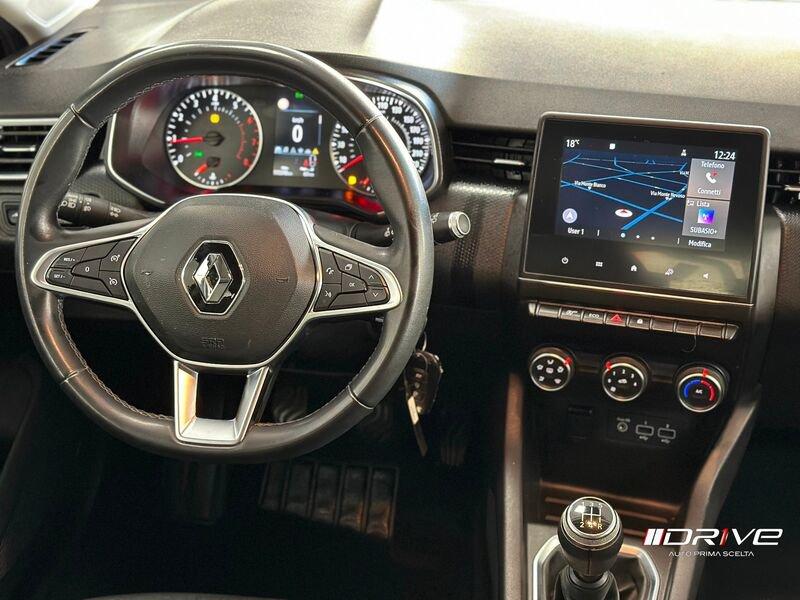 Renault Clio Clio TCe 100 CV 5 porte Zen