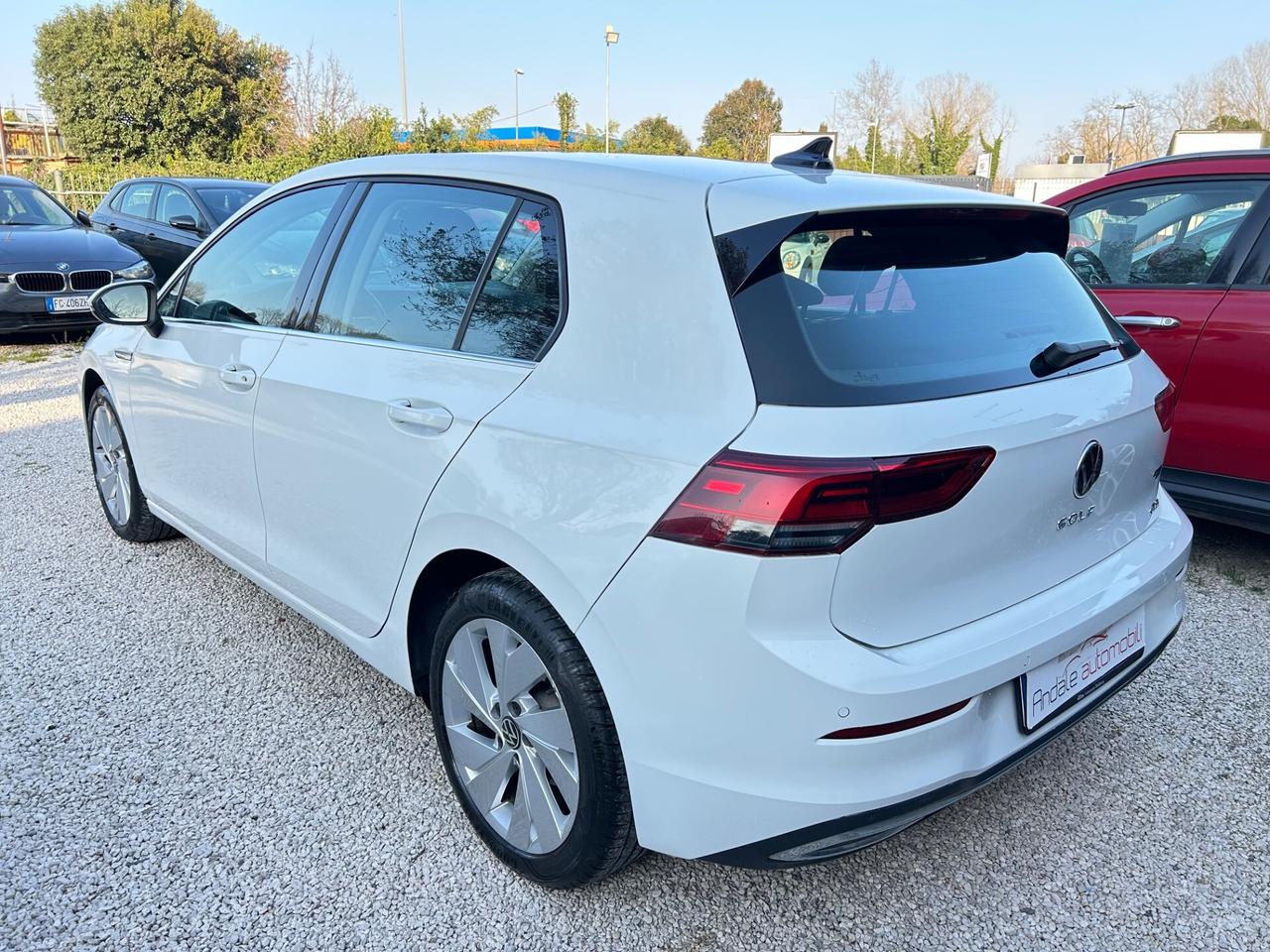 VW Golf 1.5eTSI DSG*30000KM*UNIPRO PREZZO REALE