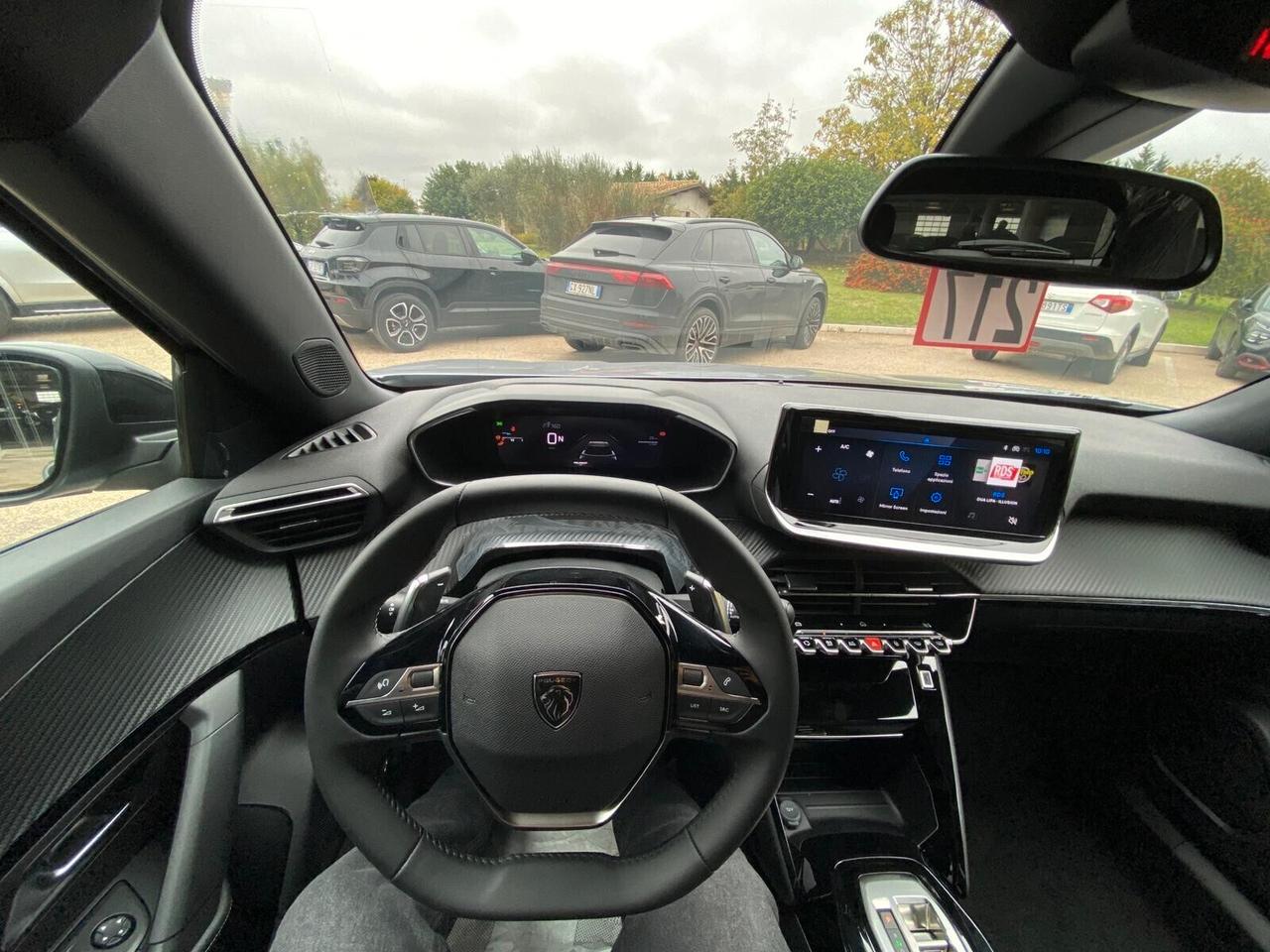 Peugeot 2008 Hybrid 145 e-DCS6 Allure