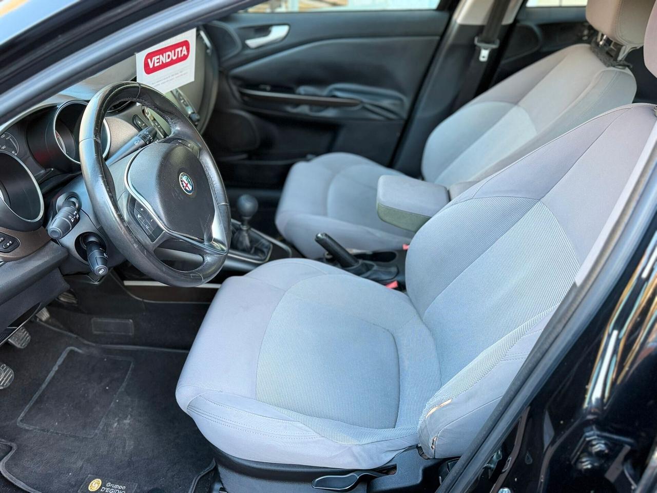 Alfa Romeo Giulietta 1.6 JTD 105 CV anno 2014