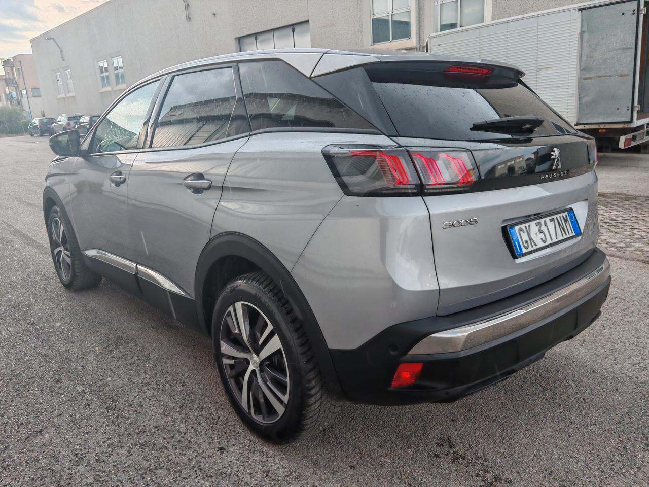Peugeot 3008 PureTech Turbo 130 S&S Allure