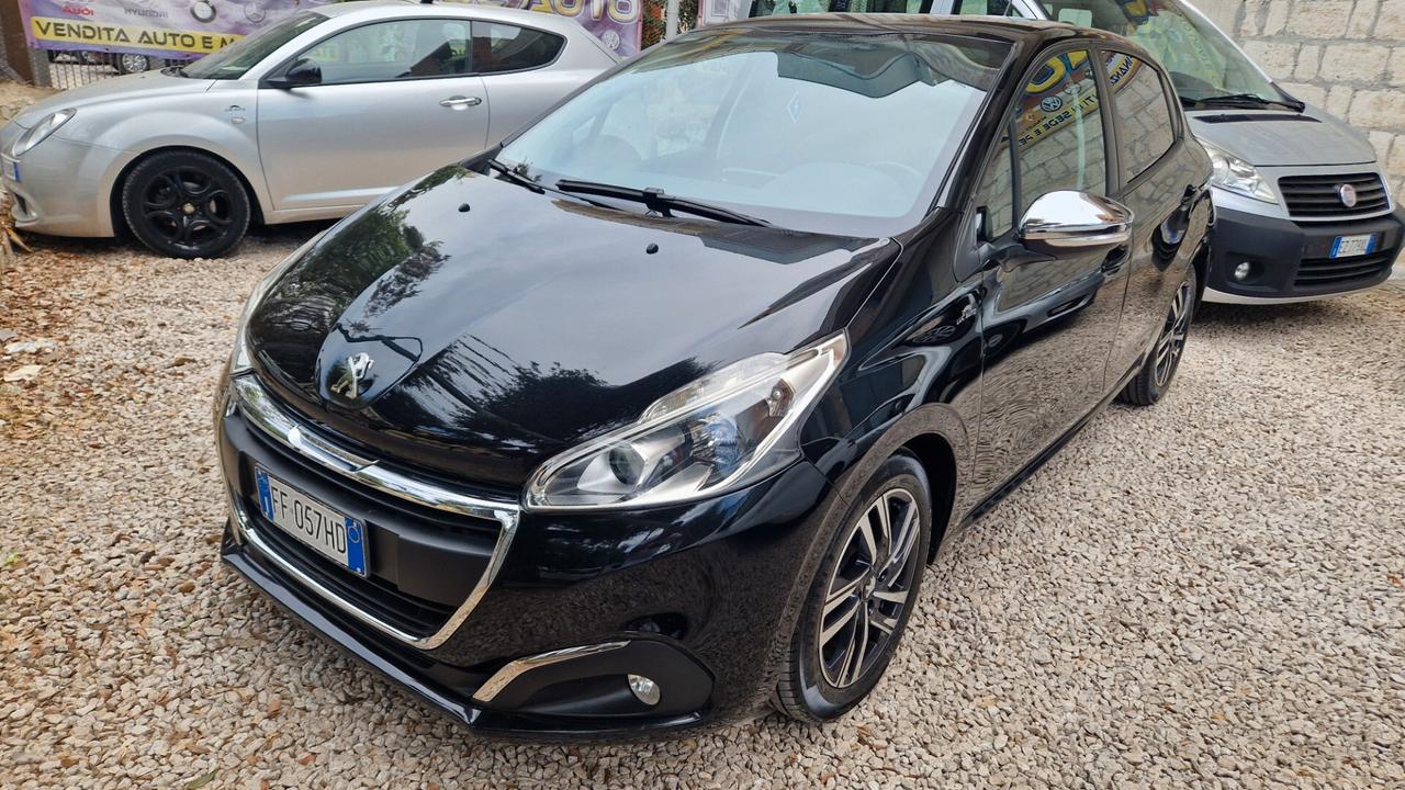 Peugeot 208 BlueHDi 75 S&S 5 porte Active