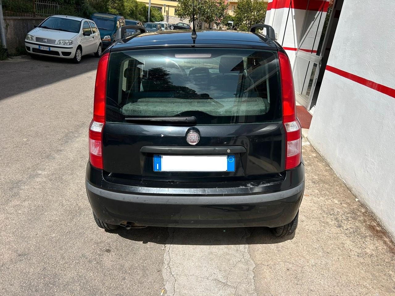 Fiat Panda 1.2