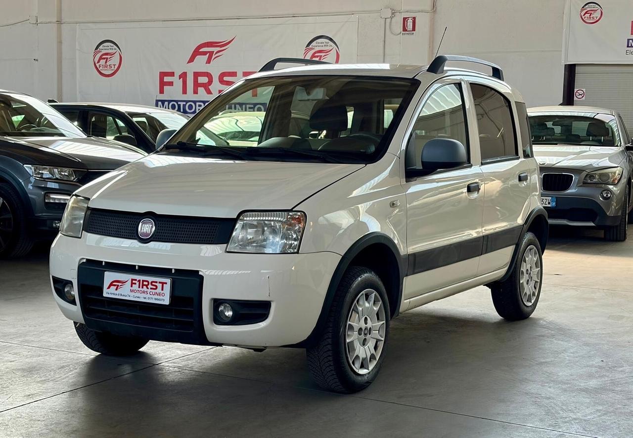 Fiat Panda 1.2 4x4 GPL 69cv