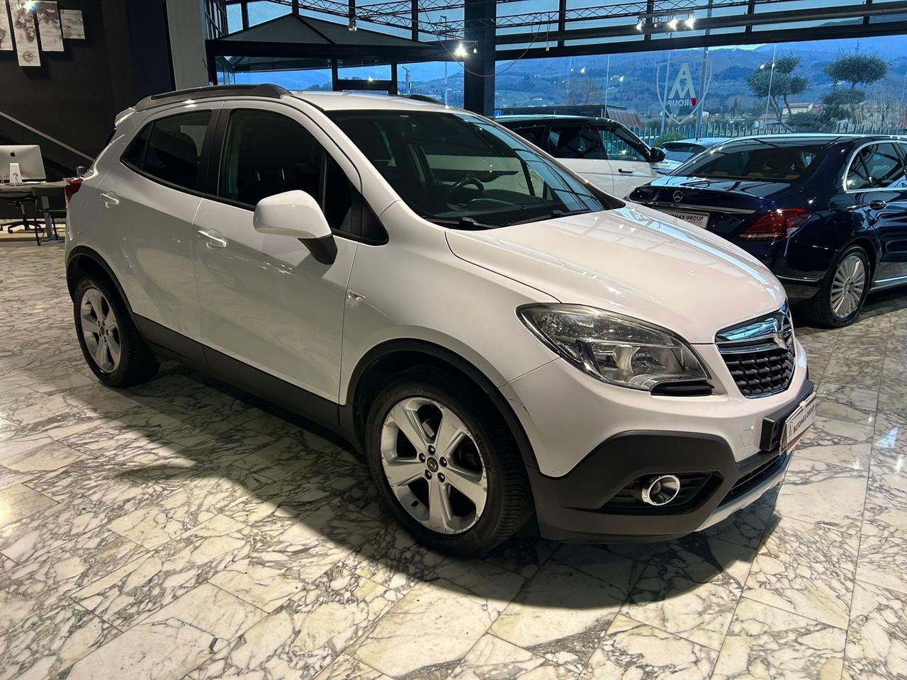 Opel Mokka 1.6 Ecotec 115CV 4x2 Start&Stop Cosmo KM CERTIFICATI