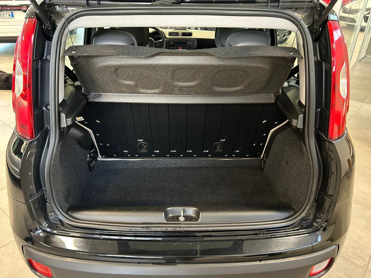 Fiat Panda 1.2 Lounge