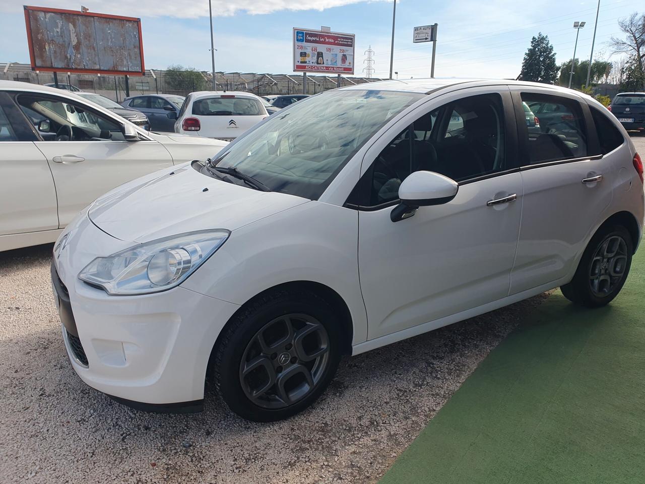 Citroen C3 1.4 HDi 70 Exclusive