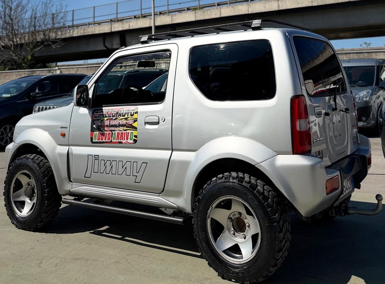 Suzuki Jimny 1.3 Gpl 4x4 82 Cv