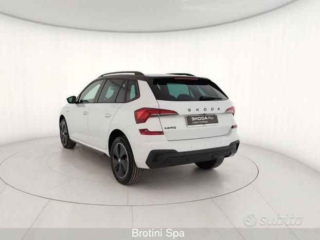 Skoda Kamiq 1.0 TSI 115 CV Monte Carlo