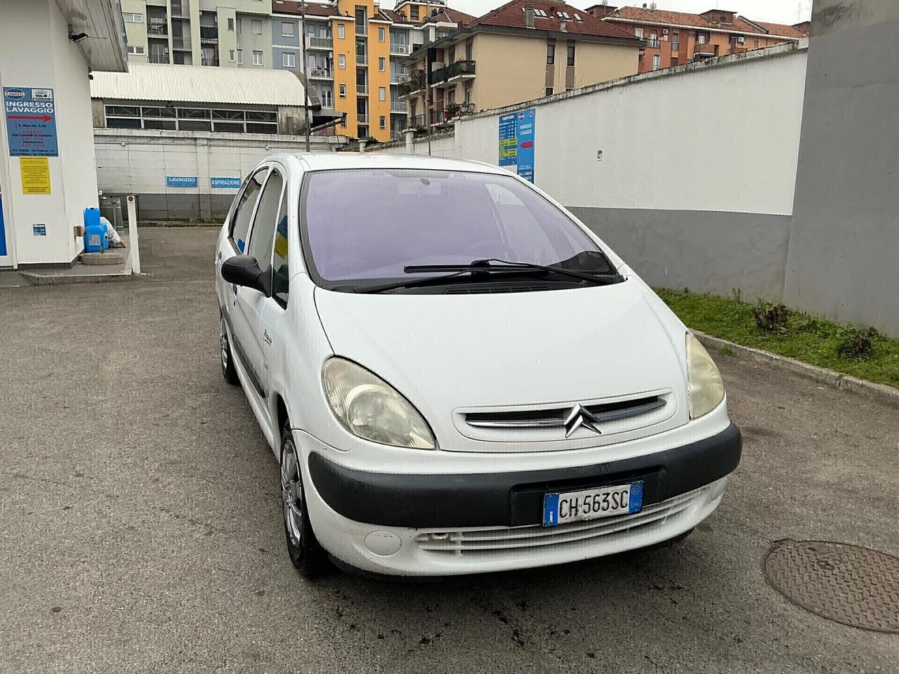 CITROEN XSARA 1.6 BENZINA MOTORE EURO 3 ANNO 2003