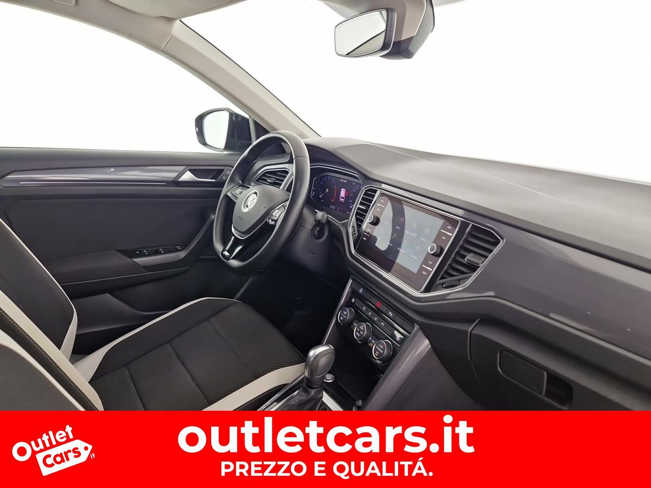 Volkswagen T-Roc 1.5 tsi sport dsg