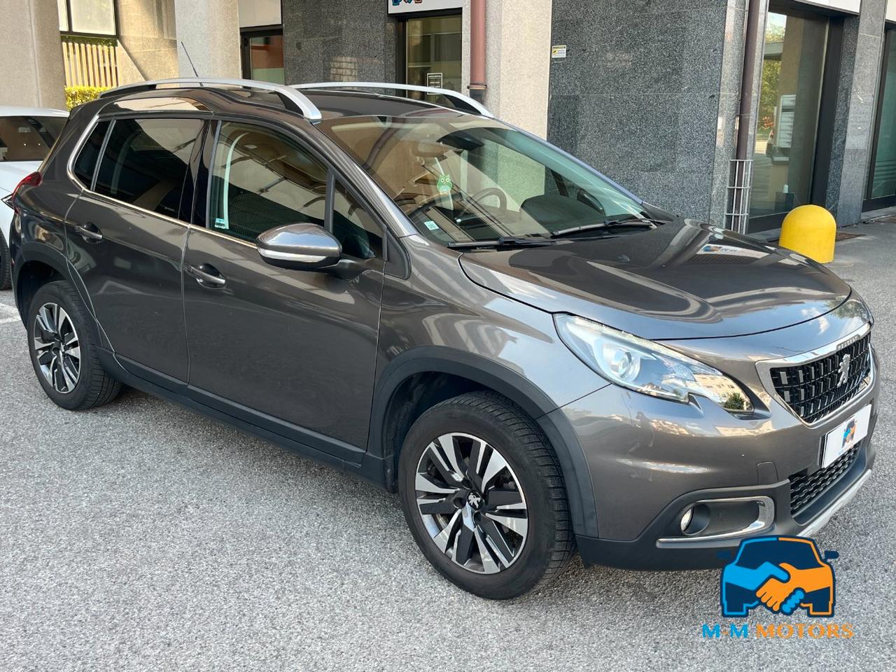 Peugeot 2008 2008 1.2 puretech Allure s&s 82cv my19
