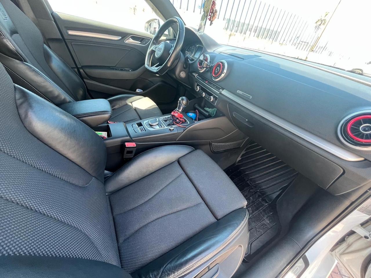 Audi A3 2.0 TDI S tronic Sport