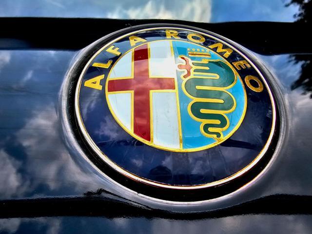 ALFA ROMEO Spider 2.0i cat