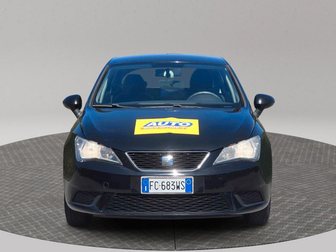 Seat Ibiza 5 Porte Ibiza 1.0 STYLE 5P 75CV UNIPROPRIETARIO EURO6B