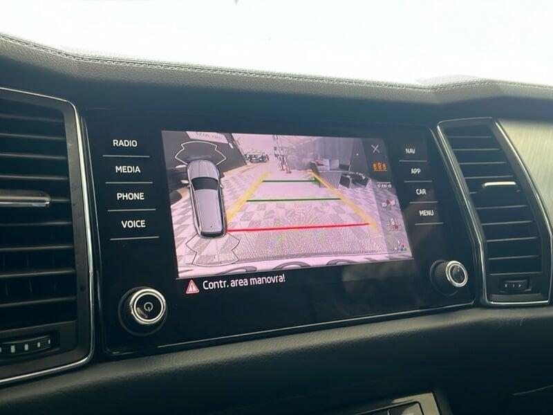 Škoda Kodiaq 2.0 TDI EVO SCR DSG 7 posti Style