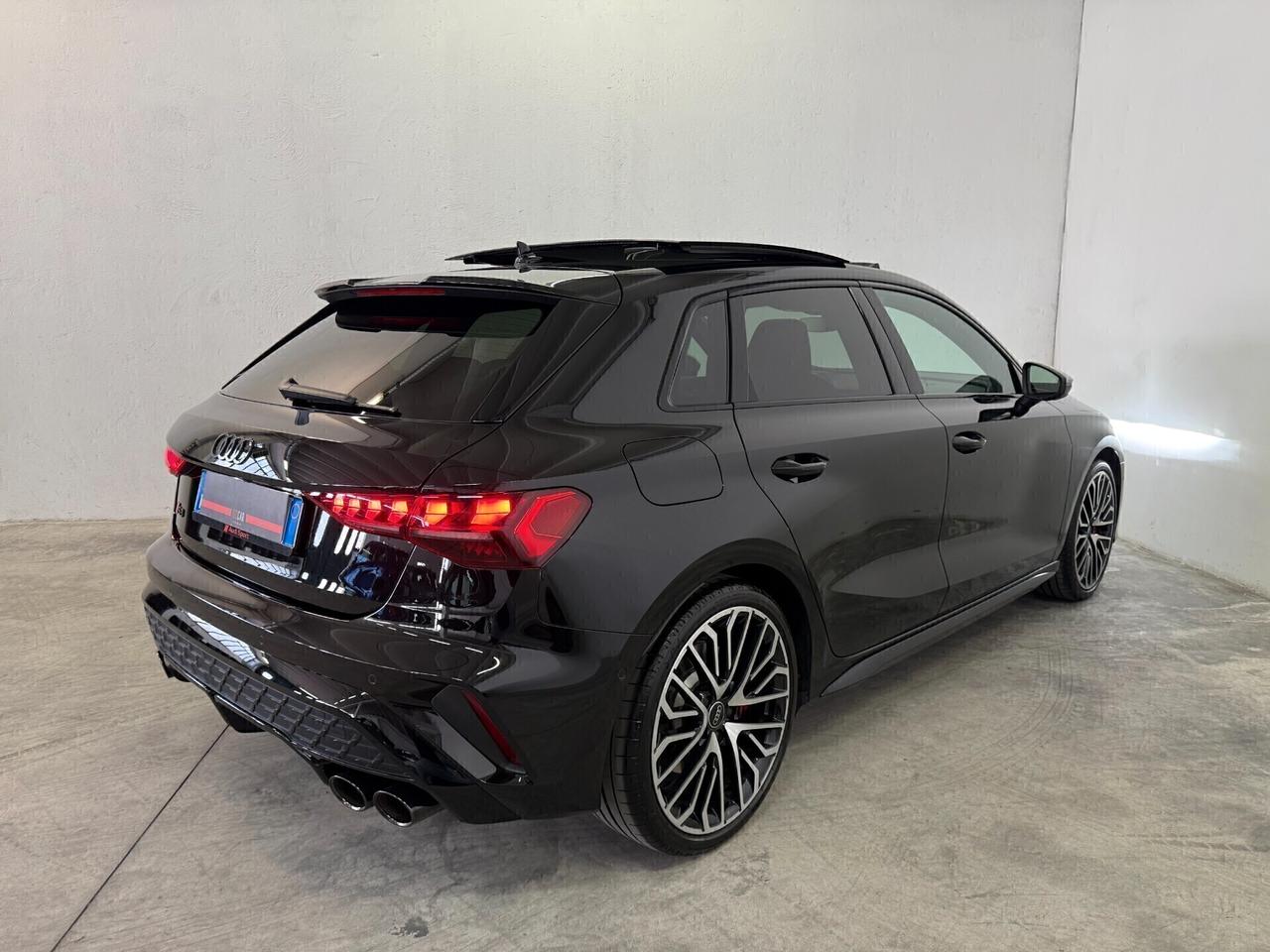 Audi S3 Sportback 2.0 Tfsi Sport Attitude Quattro Tetto FULL ITALIANA GARANZIA