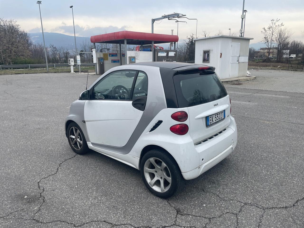 Smart ForTwo 451