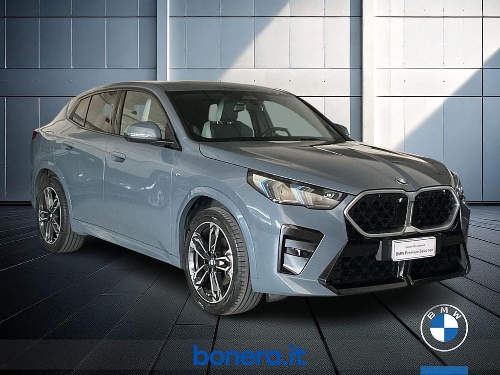 BMW X2 20 d 48V MSport xDrive DCT